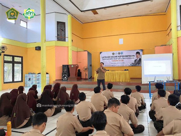 Hari Kedua LDK OSIM dan MPK Penguatan Kepemimpinan dan Manajemen Organisasi Membangun Karakter, Kapasitas, dan Jiwa Kebangsaan