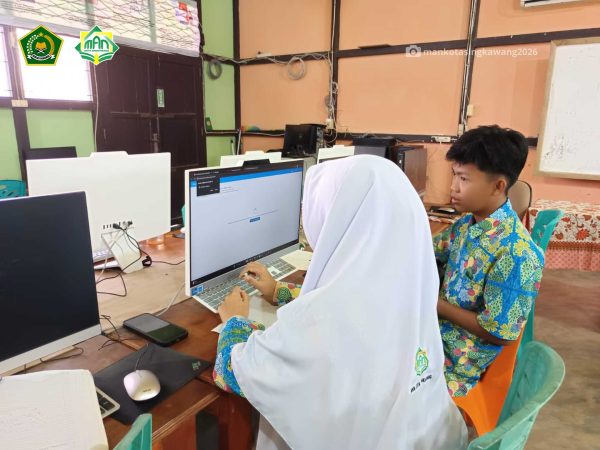 Statistika Jadi Aksi Nyata Siswa MAN Kota Singkawang Tembus Semifinal Statcom 2026  Dari Angka Menuju Dampak untuk Indonesia