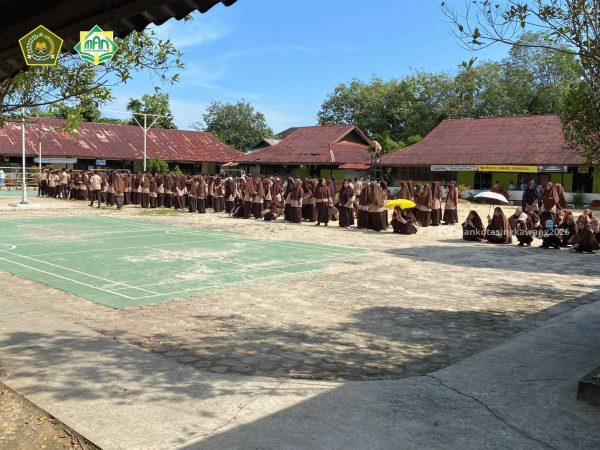 Istighotsah & Penguatan Karakter XII MAN Singkawang Pembekalan Karier dan Doa Bersama Menyongsong Masa Depan Dua Hari Penuh Makna, Siap Menuju Kelulusan Gemilang