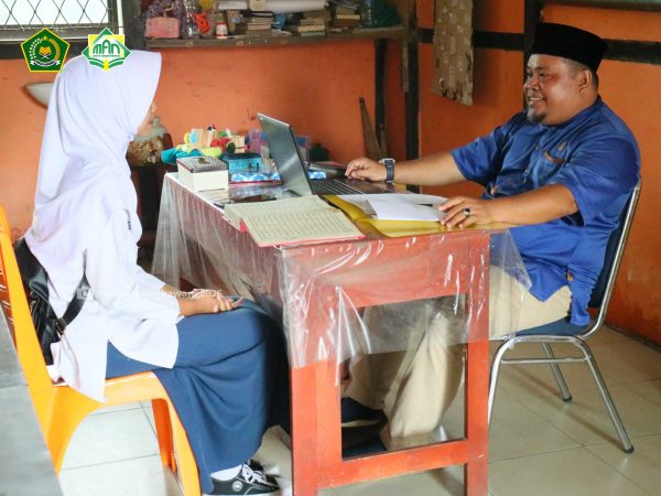 Gerbang Prestasi Dibuka Calon Murid Ikuti Seleksi PMB MAN Kota Singkawang CBT, Wawancara, dan Baca Al-Qur’an  Jadi Tahapan Penentu